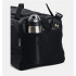 Bolsa de deporte Under Armour Undeniable 5.0 Duffle MD Negro