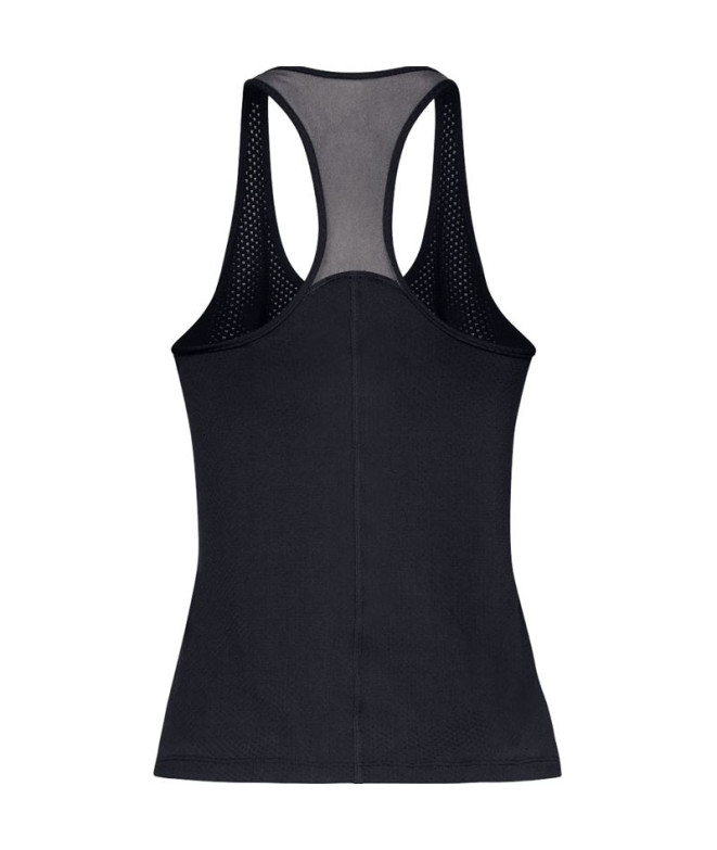 Camiseta Fitness Under Armour de Racer Tank Mulher