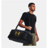 Bolsa de deporte Under Armour Undeniable 5.0 Duffle MD Negro