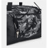 Mochila de Fitness Under Armour Undeniable 5.0 Duffle MD Negro