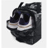 Sac à dos Fitness Under Armour de Undeniable 5.0 Duffle MD Black