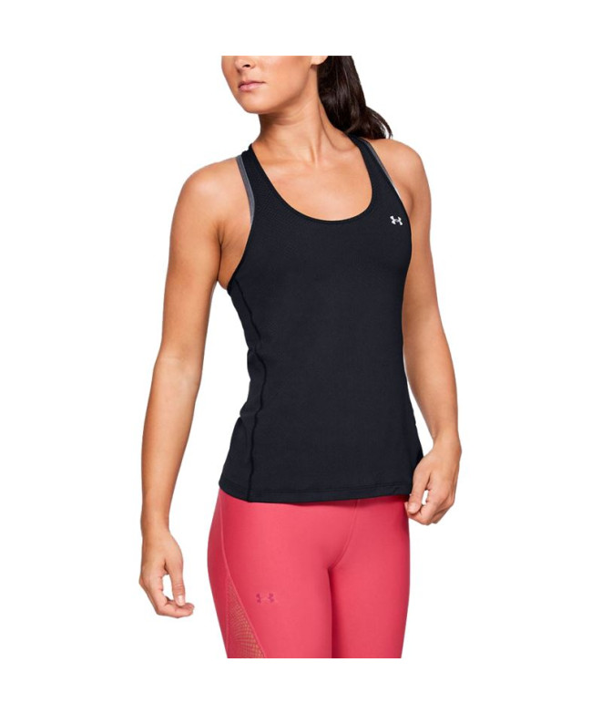 T-shirt Fitness Under Armour de Racer Tank Femme