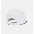 Gorra de Fitness Under Amour Branded Blanco Hombre