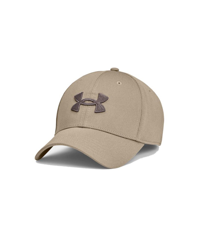 Boné Under Armour Homem Blitzing Brown