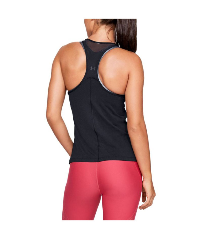 Camiseta de Fitness Under Armour Racer Tank Mujer