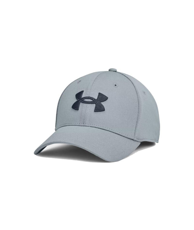 Boné Under Armour Homem Blitzing Blue