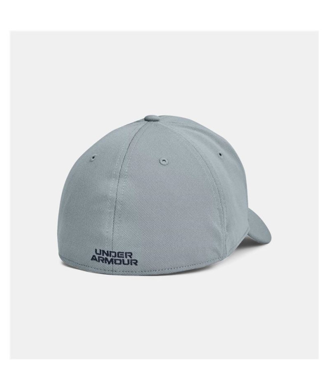 Casquette Under Armour Homme Blitzing Blue