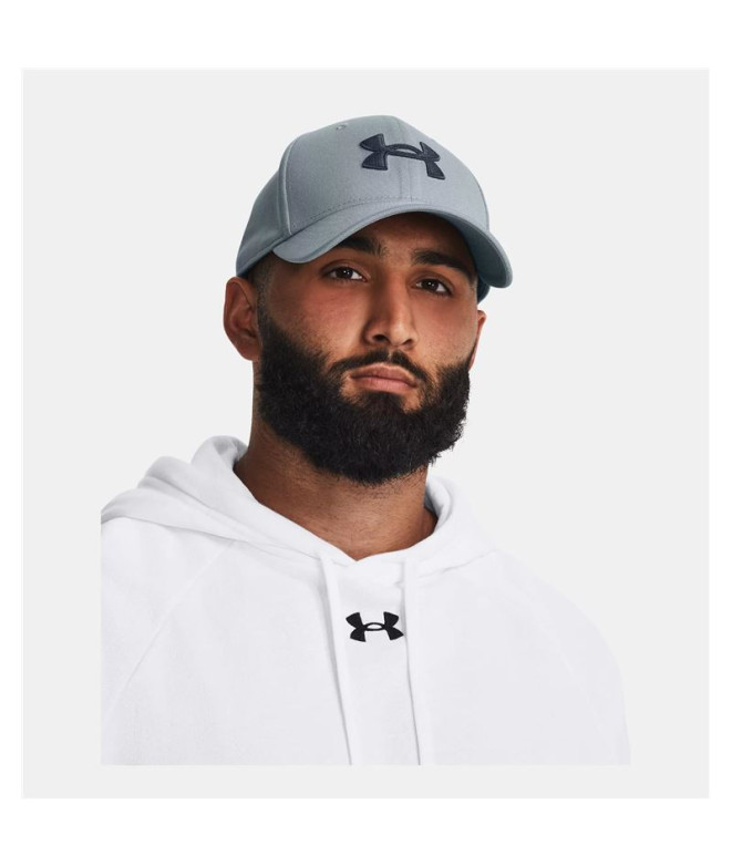 Casquette Under Armour Homme Blitzing Blue