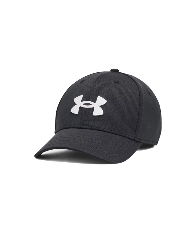 Gorra de Fitness Under Amour Blitzing Negro Niño