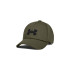 Gorra de Fitness Under Amour Blitzing Verde Niño