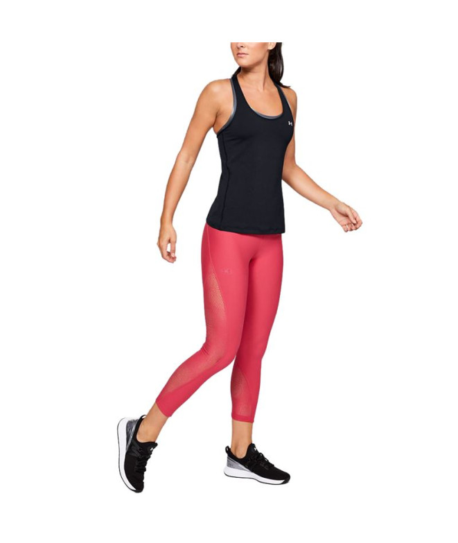 Camiseta de Fitness Under Armour Racer Tank Mujer