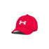 Gorra de Fitness Under Amour Blitzing Red Niño