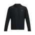 Chaqueta de Running Under Amour Storm Run Hombre Negro