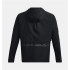 Chaqueta de Running Under Amour Storm Run Hombre Negro