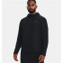 Chaqueta de Running Under Amour Storm Run Hombre Negro