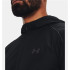 Chaqueta de Running Under Amour Storm Run Hombre Negro