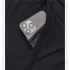 Chaqueta de Running Under Amour Storm Run Hombre Negro