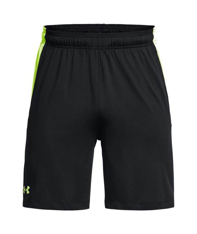 Calça de Fitness Under Armour Tech Vent Homem Preto