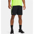 Calça Fitness Under Armour Homem da Tech Vent Preto