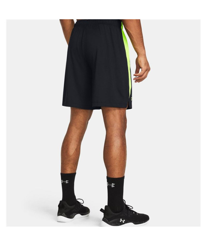 Calça Fitness Under Armour Homem da Tech Vent...