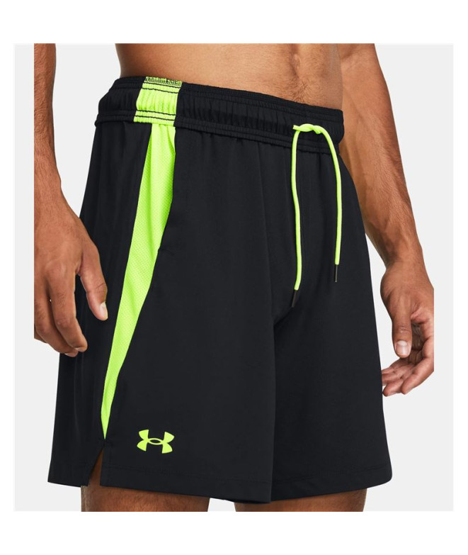 Pantalons Fitness Under Armour Homme de Tech...