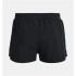 Calça Running by Under Amour Launch Split Perf Preto Homem