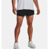 Calça Running by Under Amour Launch Split Perf Preto Homem