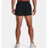 Calça Running by Under Amour Launch Split Perf Preto Homem