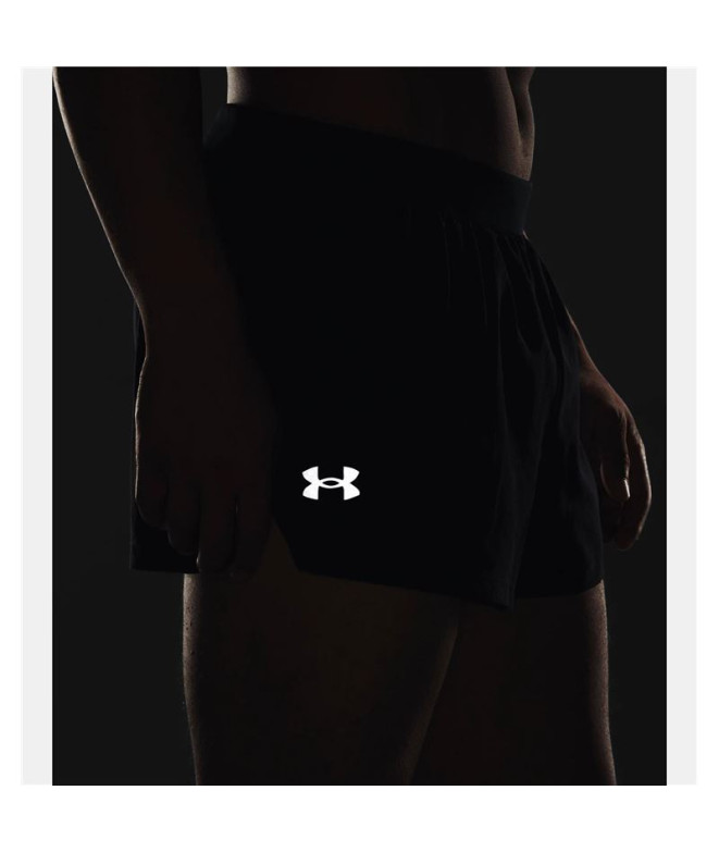 Pantalones de Running Under Amour Launch Split...