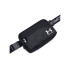 Sac banane Under Armour Taille Loudon Noir
