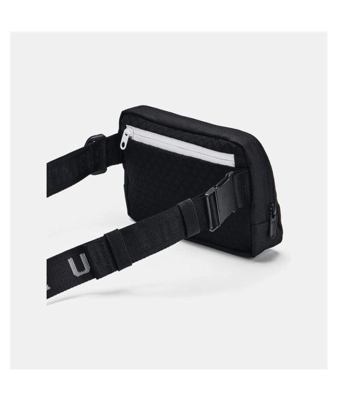 Riñonera Under Armour Loudon Waist Negro