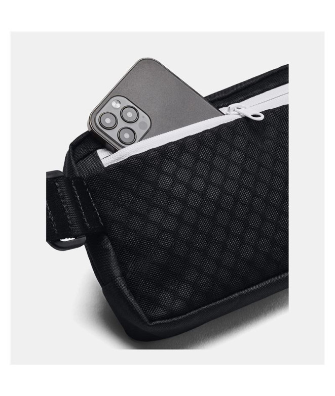 Riñonera Under Armour Loudon Waist Negro