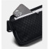 Bolsa de cintura Under Armour Cintura Loudon Preto