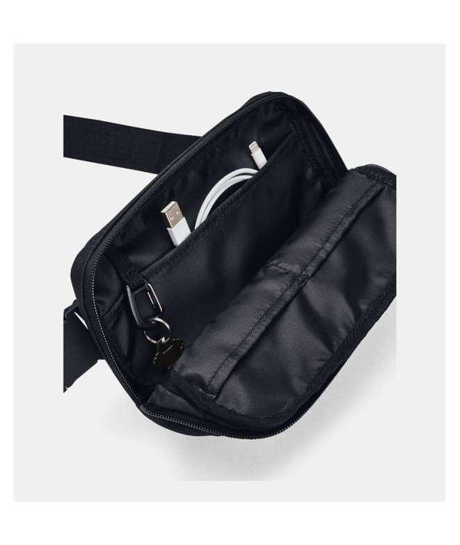 Riñonera Under Armour Loudon Waist Negro