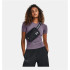 Sac banane Under Armour Taille Loudon Noir