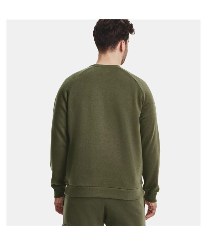 Sweat Fitness Under Armour Homme de Rival Green