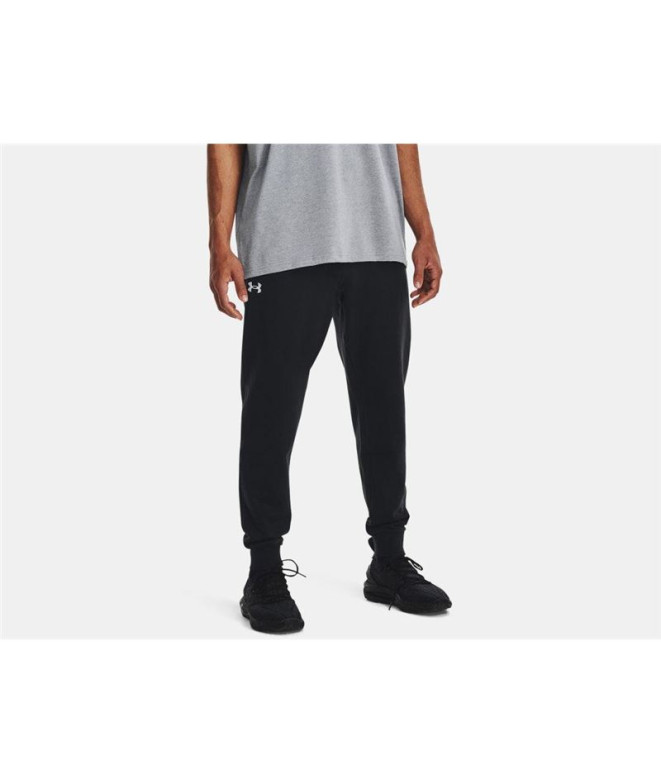 Pantalons Fitness Under Armour Homme de Rival...