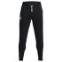 Pantalons Fitness Under Armour Homme de Rival Terry Black