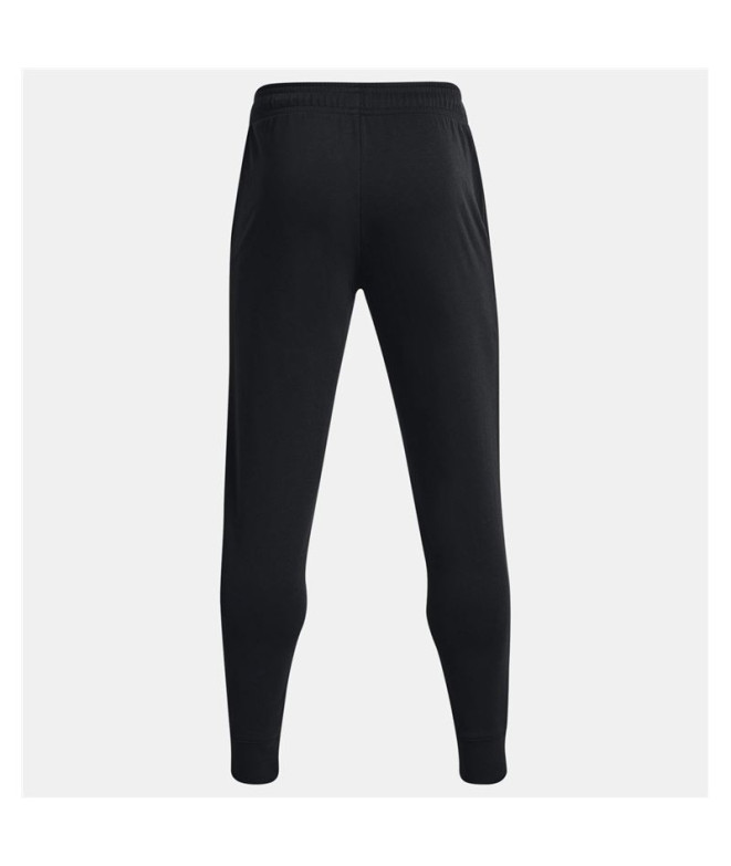 Calça Fitness Under Armour Homem de Rival Terry...