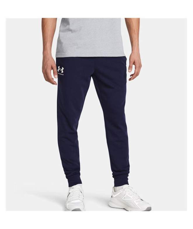 Pantalons Fitness Under Armour Homme de Rival...