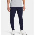 Calça Fitness Under Armour Homem de Rival Terry Blue