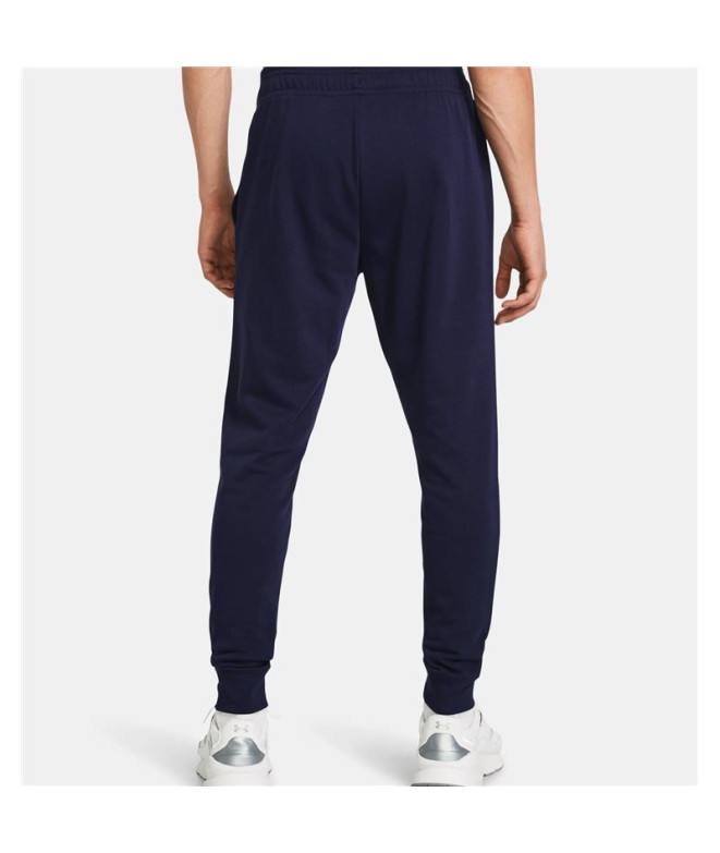 Calça Fitness Under Armour Homem de Rival Terry...