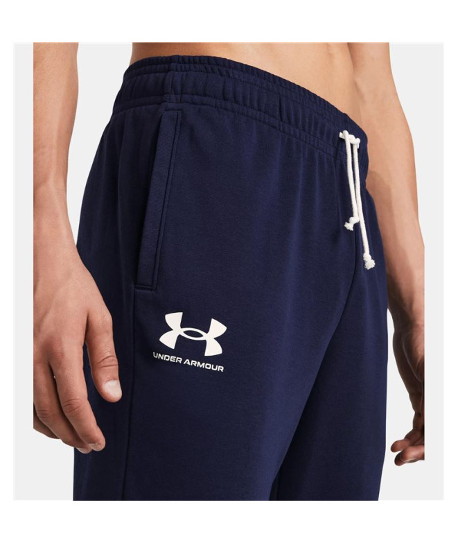 Pantalons Fitness Under Armour Homme de Rival...
