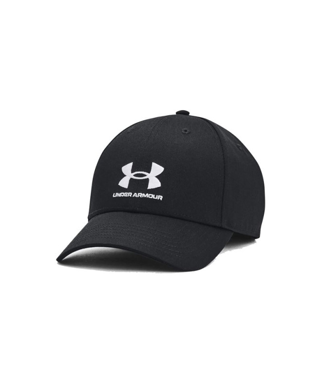 Gorra de Fitness Under Armour Mens Branded Hombre Negro