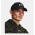 Gorra de Fitness Under Armour Mens Branded Hombre Negro