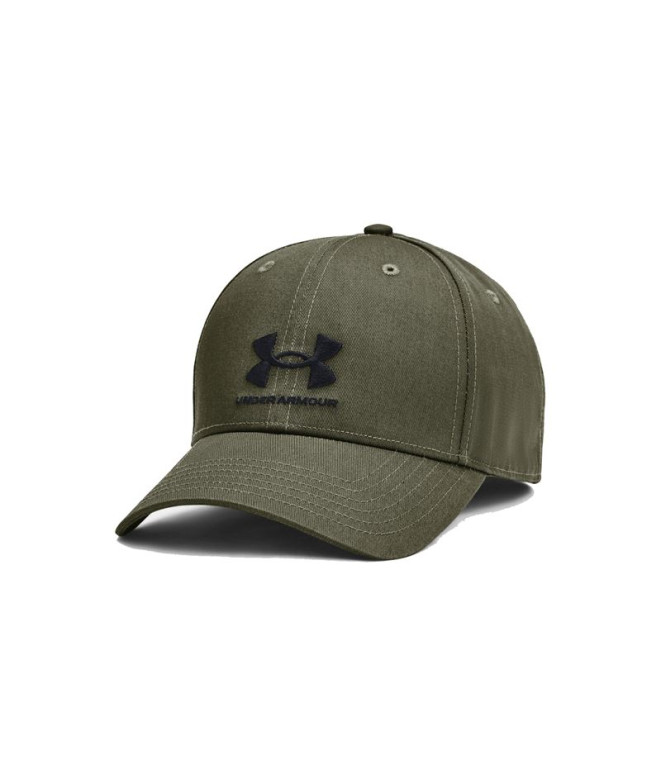 Gorra de Fitness Under Armour Mens Branded Hombre Verde