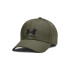 Gorra de Fitness Under Armour Mens Branded Hombre Verde