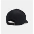 Gorra de Fitness Under Armour Youth Branded Niño Negro