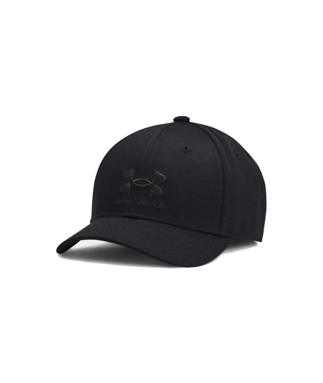 Gorra de Fitness Under Armour Youth Branded Niño Negro