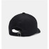 Gorra de Fitness Under Armour Youth Branded Niño Negro
